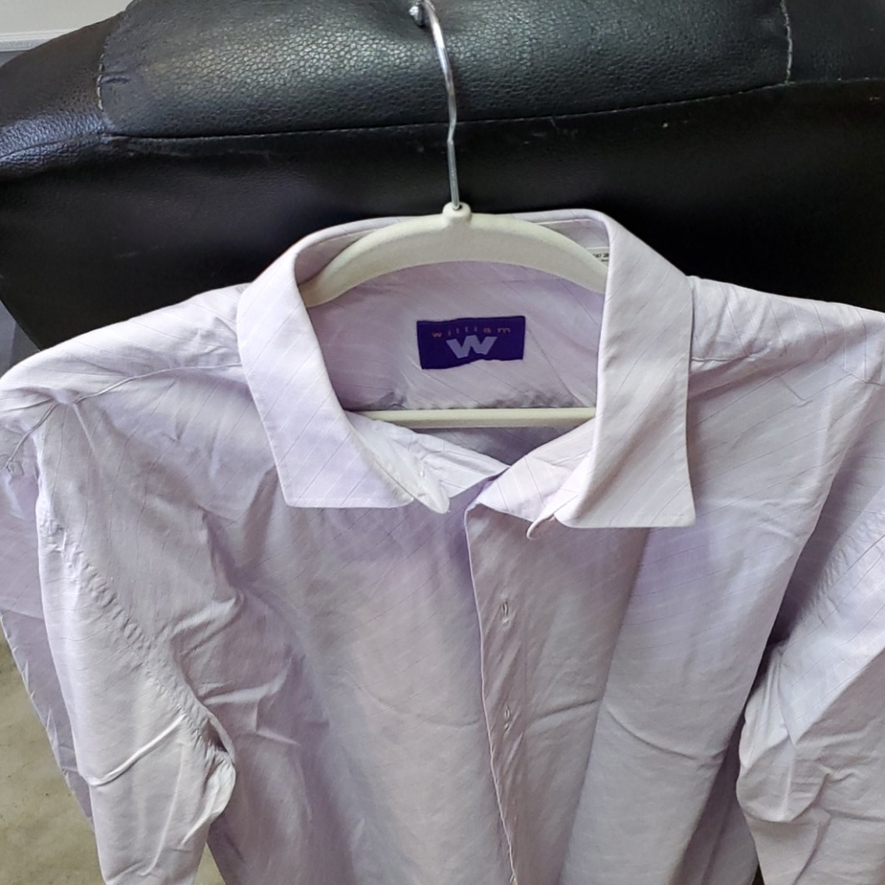 Men's dress shirt